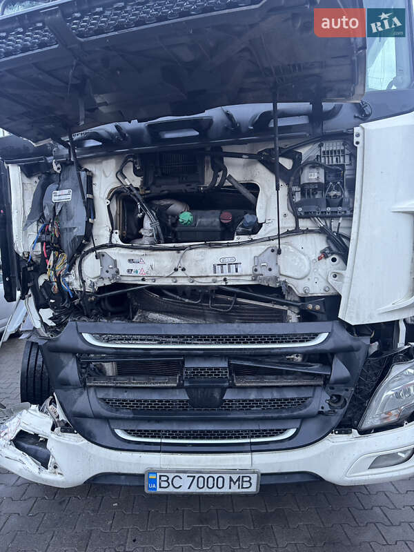 Тягач DAF XF 2017 в Радехові