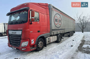 Тягач DAF XF 2015 в Виннице