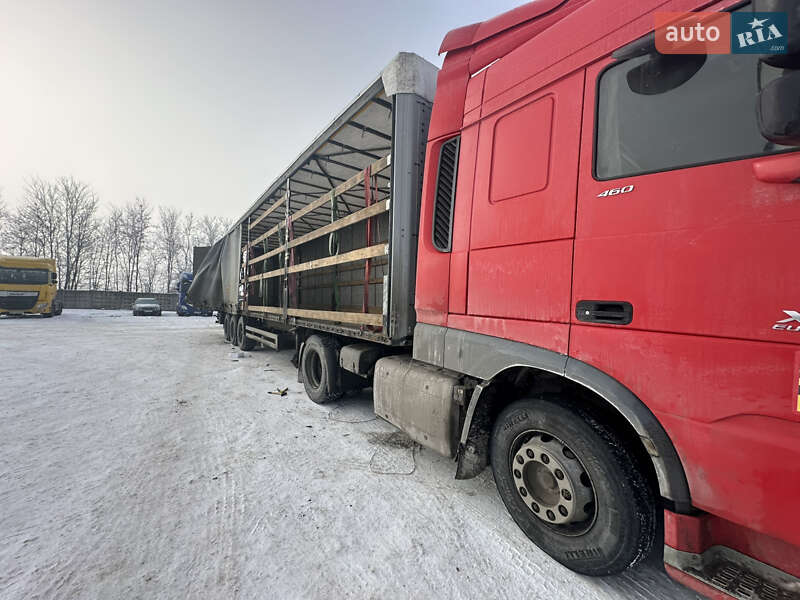 DAF XF 2015 DAF XF 2015