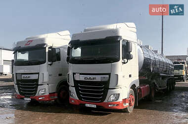 Тягач DAF XF 2015 в Киеве