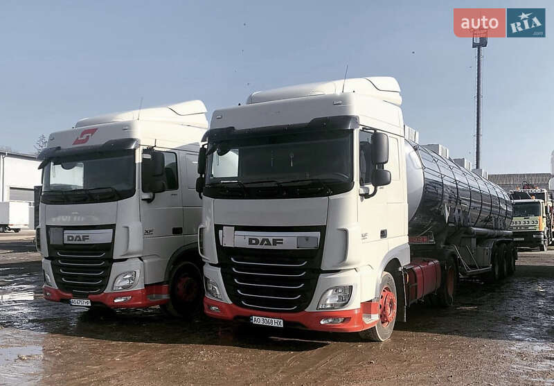 DAF XF 2015