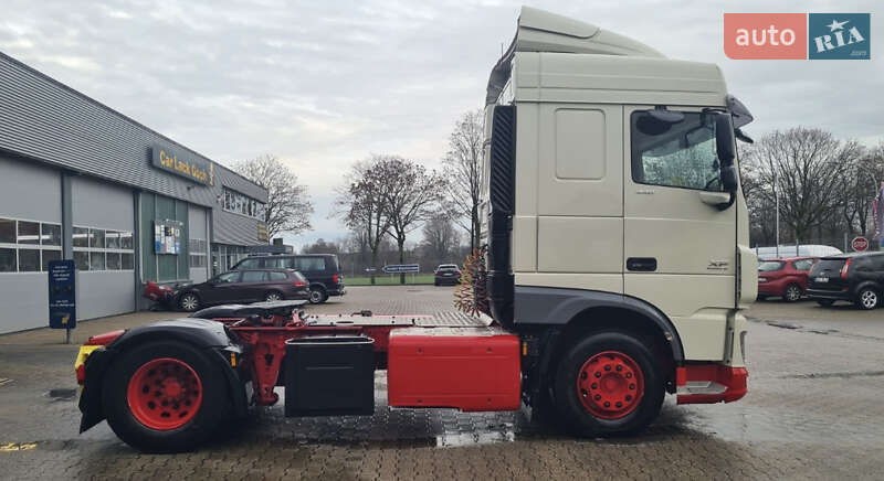 Тягач DAF XF 2015 в Києві