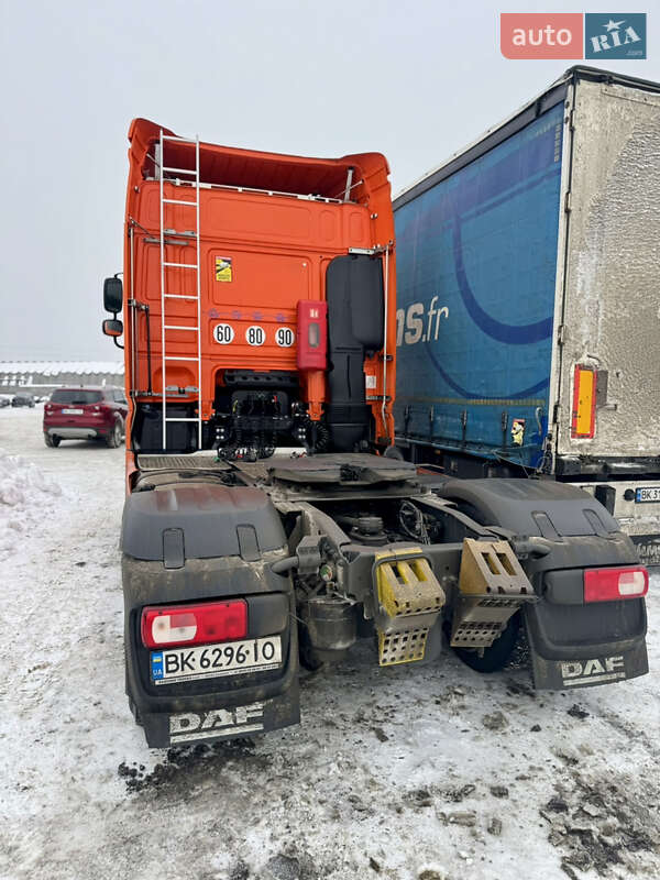 Тягач DAF XF 2018 в Рівному фото 33 Тягач DAF XF 2018 в Рівному