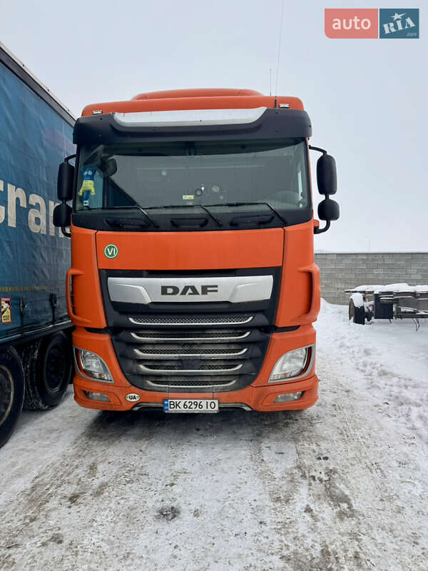 Тягач DAF XF 2018 в Рівному фото 38 Тягач DAF XF 2018 в Рівному