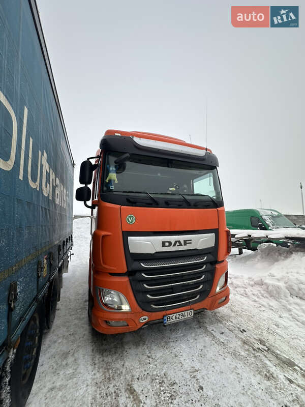 Тягач DAF XF 2018 в Рівному фото 46 Тягач DAF XF 2018 в Рівному