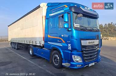 Тягач DAF XF 2018 в Виннице