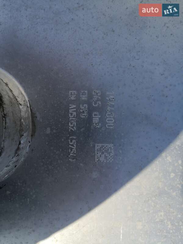 Тягач DAF XF 2018 в Кам'янському