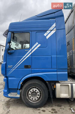 Тягач DAF XF 2014 в Киеве