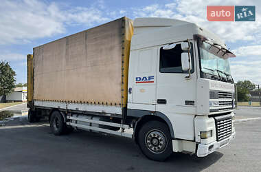Борт DAF XF 1997 в Кременце