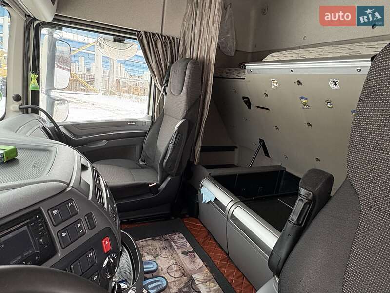 Тягач DAF XF 2015 в Києві фото 4 Тягач DAF XF 2015 в Києві