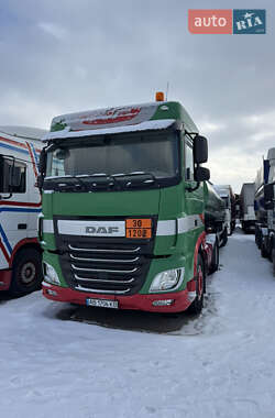 Тягач DAF XF 2017 в Виннице