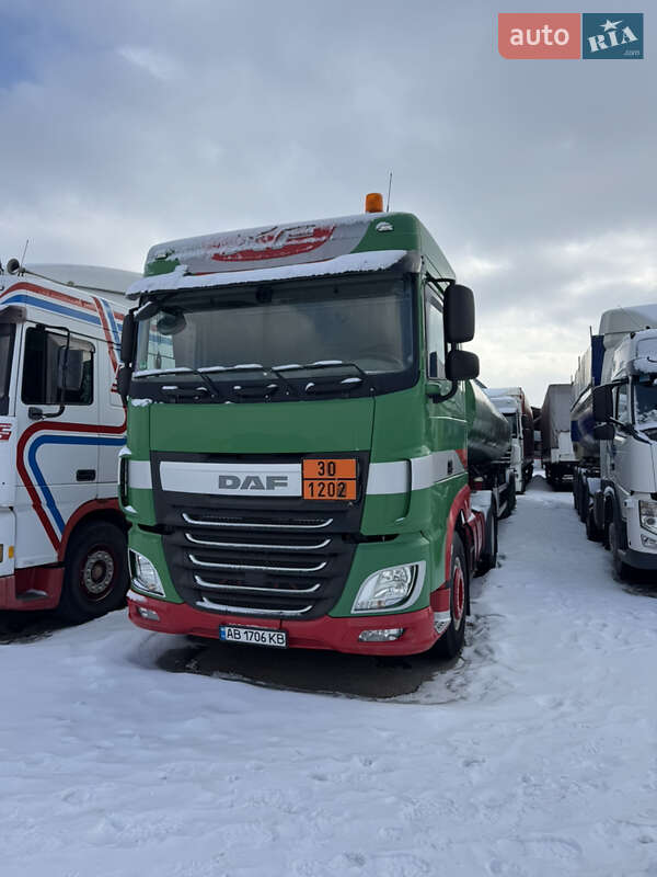 DAF XF 2017