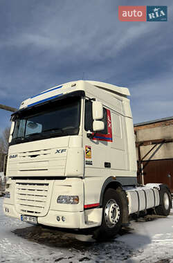 Тягач DAF XF 2011 в Черкассах