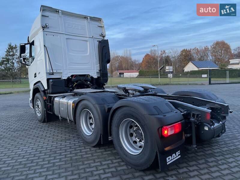 Тягач DAF XF 2025 в Киеве
