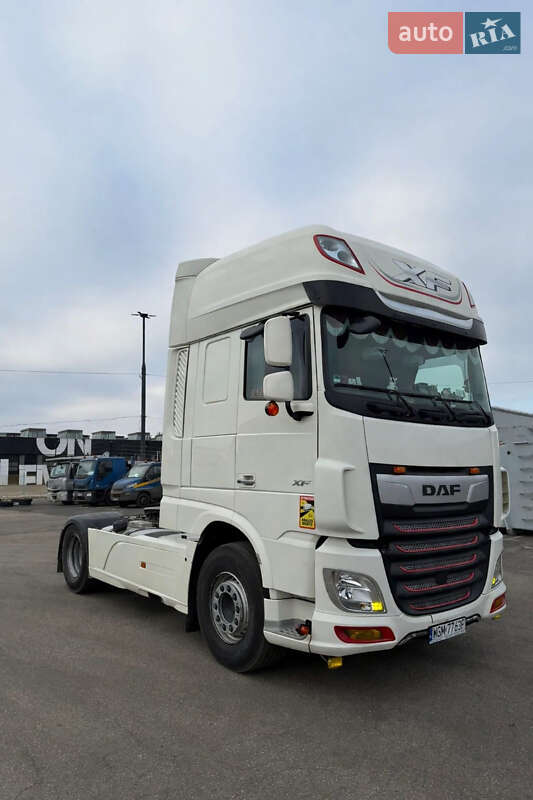 DAF XF 2021