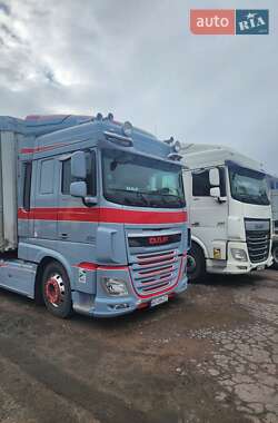 Тягач DAF XF 2017 в Одесі