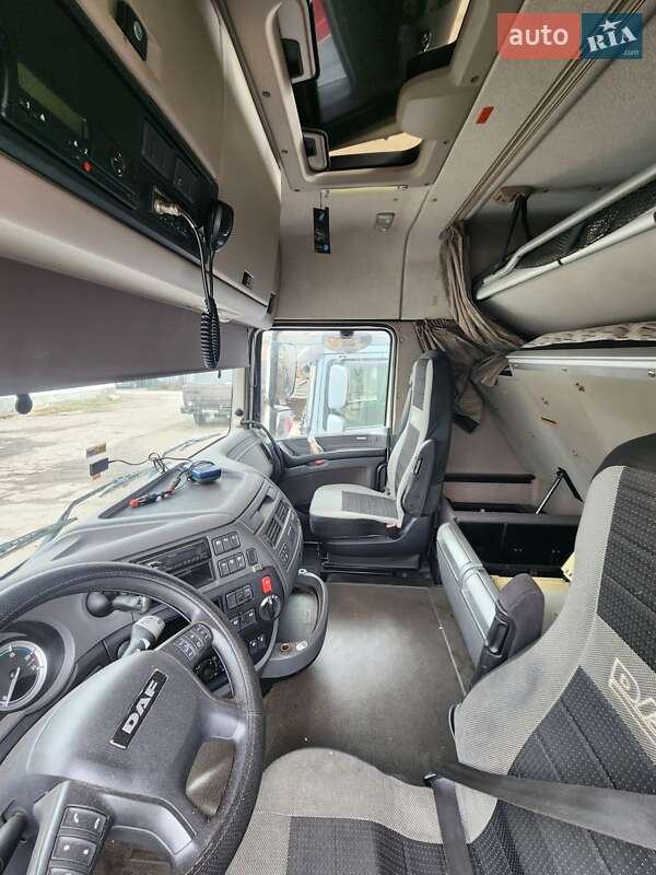 Тягач DAF XF 2015 в Одессе