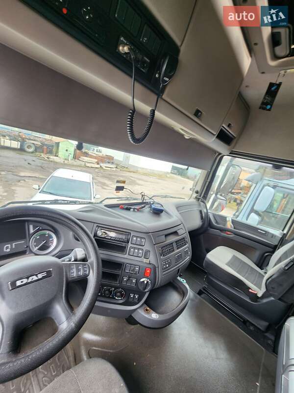 Тягач DAF XF 2015 в Одессе