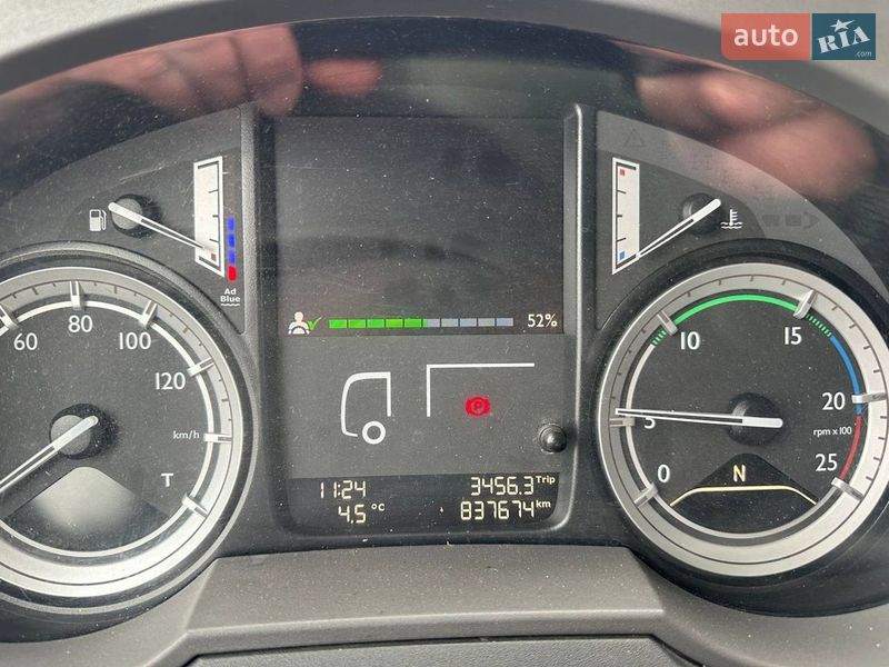 Тягач DAF XF 2014 в Белой Церкви