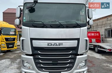 Тягач DAF XF 2014 в Белой Церкви
