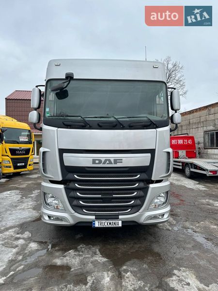Тягач DAF XF 2014 в Белой Церкви
