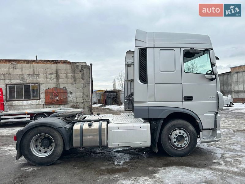 Тягач DAF XF 2014 в Белой Церкви