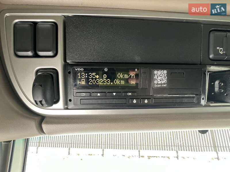 Тягач DAF XF 2014 в Яворові