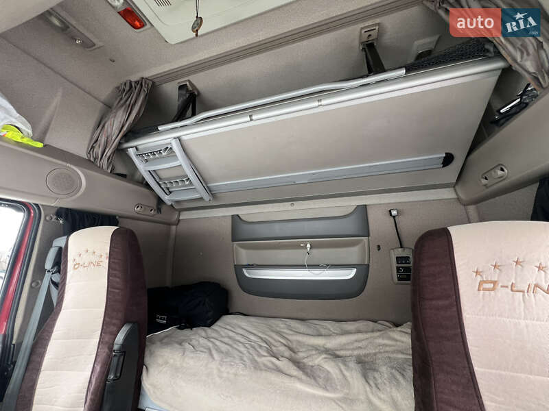 Тягач DAF XF 2014 в Яворові