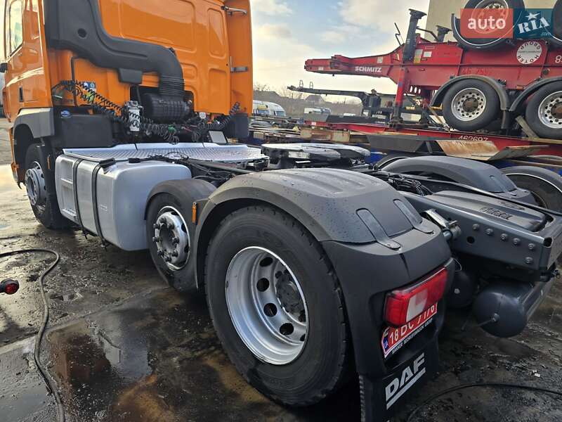 Тягач DAF XF 2019 в Одессе