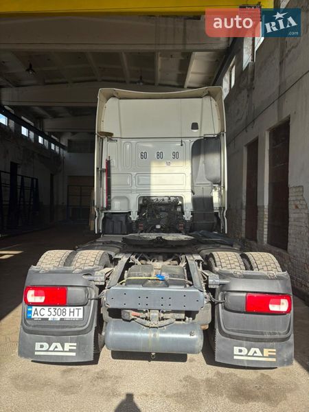 Тягач DAF XF 2015 в Луцьку
