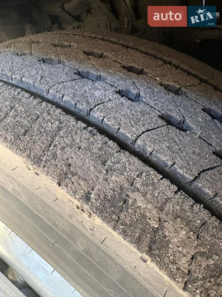 Тягач DAF XF 2015 в Луцьку