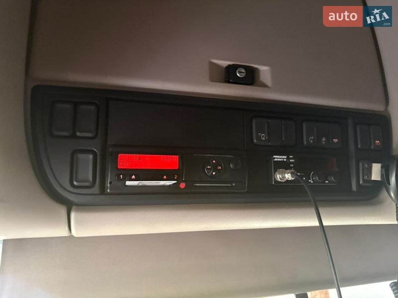 Тягач DAF XF 2015 в Луцьку