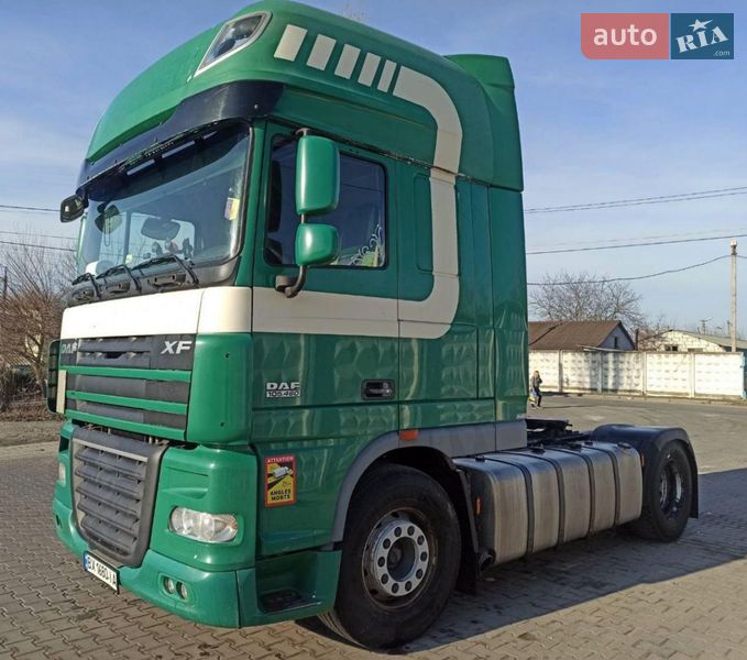 DAF XF 2012
