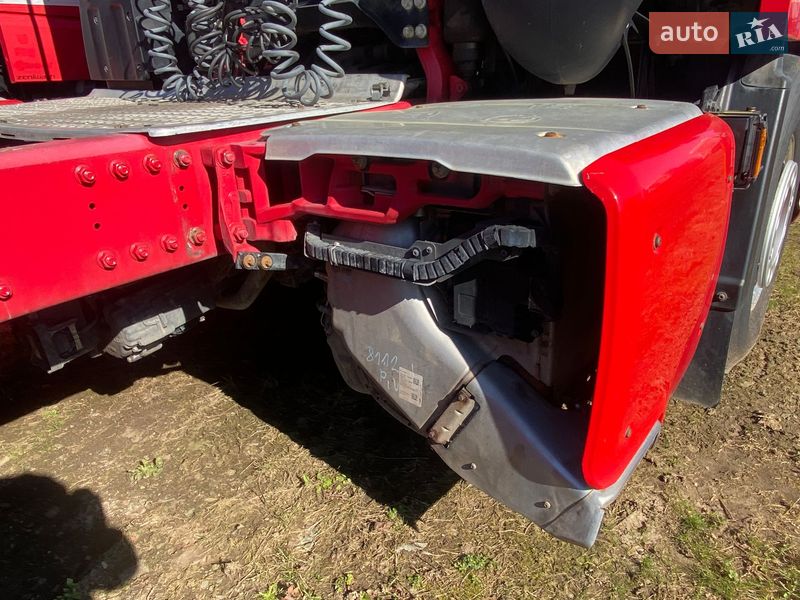 Тягач DAF XF 2019 в Ровно