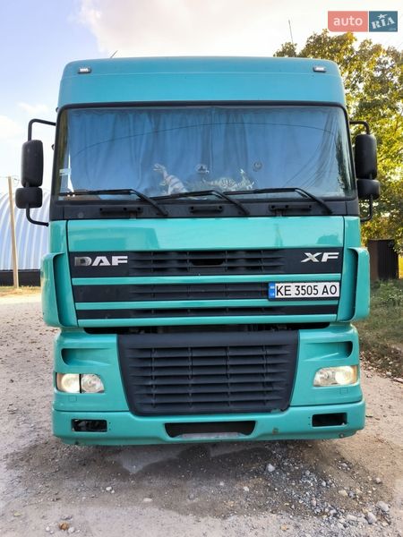 Тентованый DAF XF 2004 в Каменском фото 3 Тентованый DAF XF 2004 в Каменском