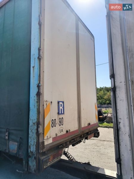 Тентованый DAF XF 2004 в Каменском фото 20 Тентованый DAF XF 2004 в Каменском