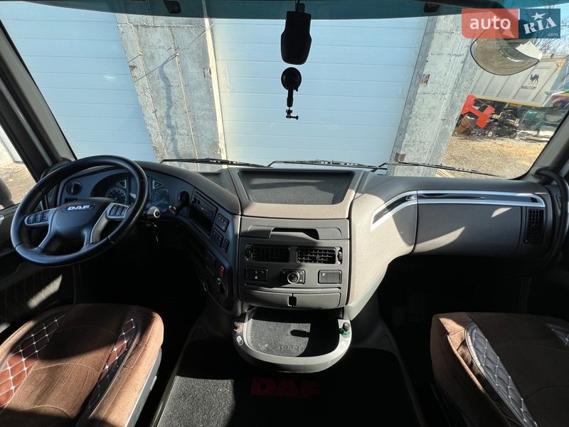Тягач DAF XF 2018 в Києві