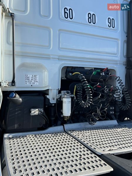 Тягач DAF XF 2018 в Києві