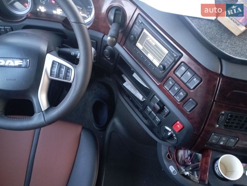 Цистерна DAF XF 2016 в Одессе