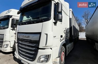 Тягач DAF XF 2021 в Киеве