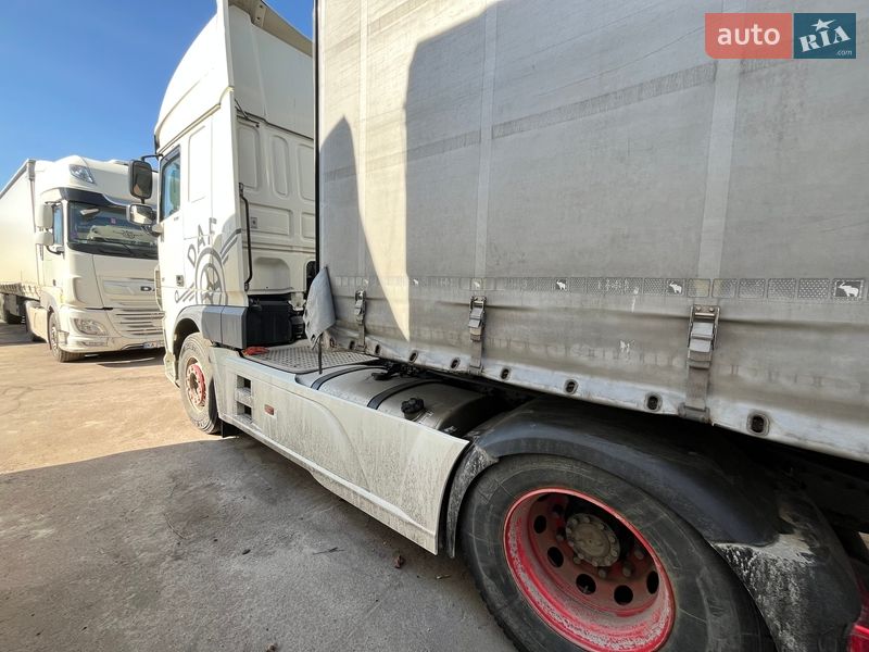 Тягач DAF XF 2021 в Києві
