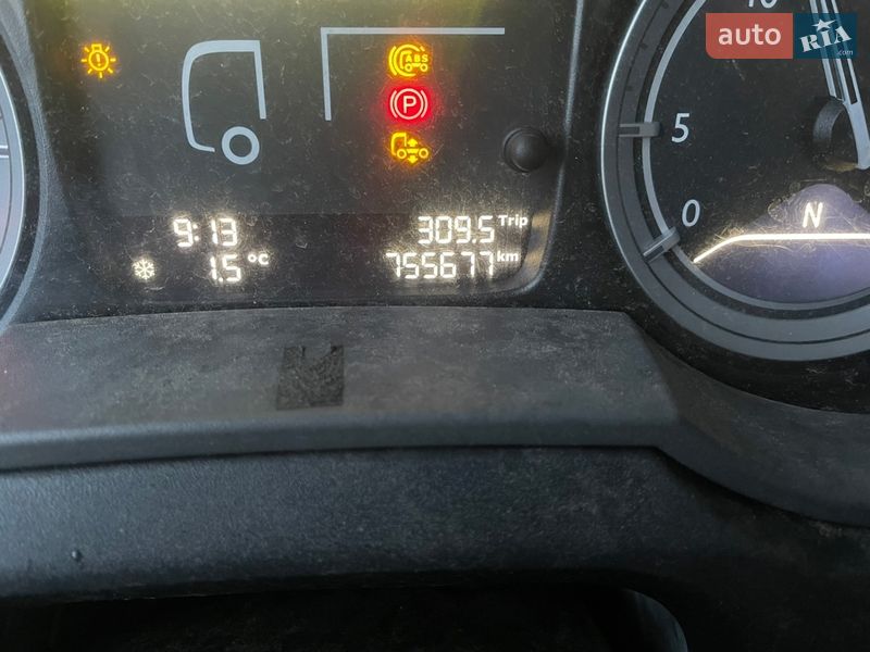 Тягач DAF XF 2016 в Ровно