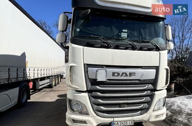 Тягач DAF XF 2017 в Киеве