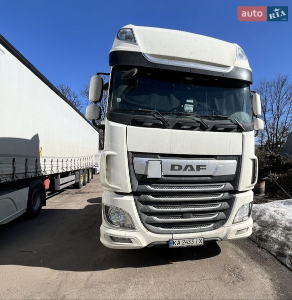 DAF XF 2017