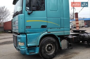 Тягач DAF XF 1998 в Одессе