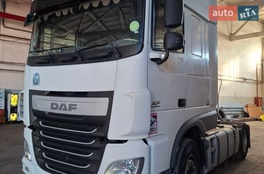 Тягач DAF XF 2016 в Буче