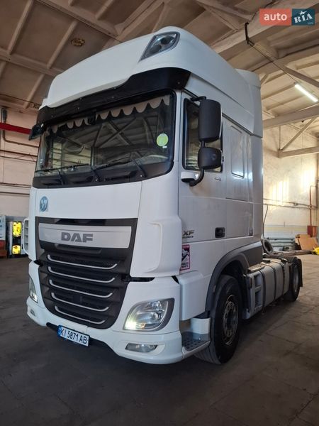 DAF XF 2016