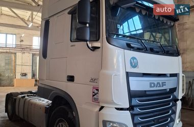 Тягач DAF XF 2016 в Буче
