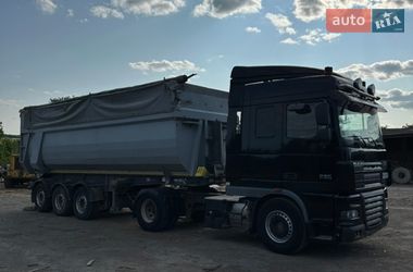 Зерновоз DAF XF 2009 в Тернополі