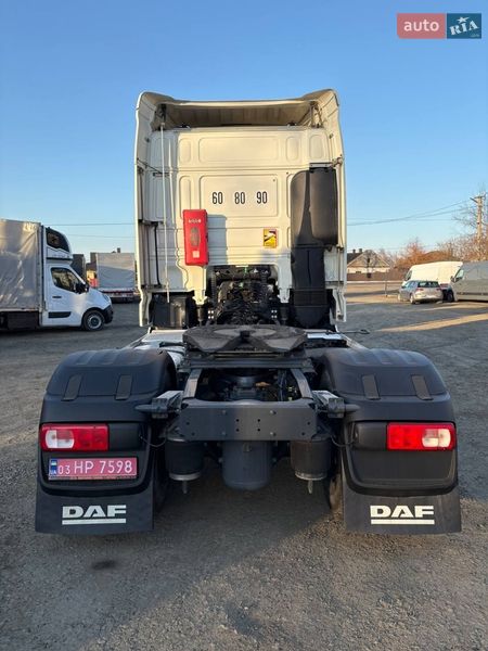 Тягач DAF XF 2018 в Ковеле фото 7 Тягач DAF XF 2018 в Ковеле